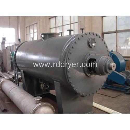 Horizontal Hydrocarbon Vacuum Rake Drying Machine